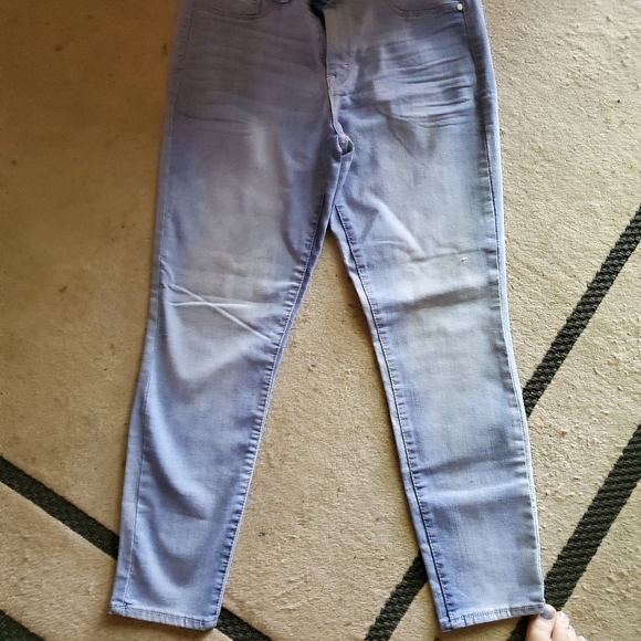 Jordashe Jean's Size 12 - Picture 2 of 3